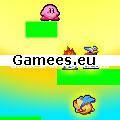 Kirby Star Catch 3 SWF Game
